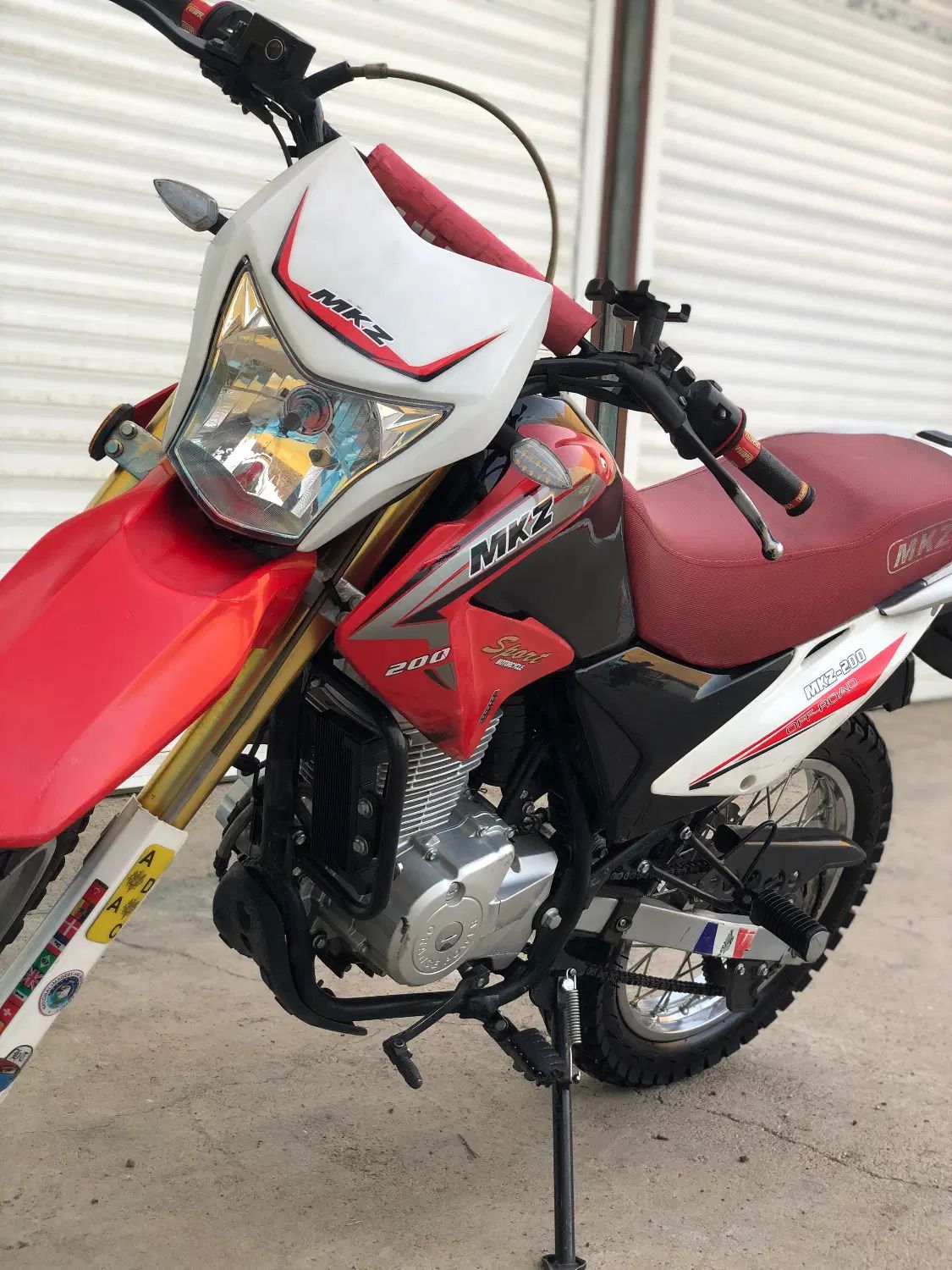Mkz200 مدل۱۴۰۱|موتورسیکلت|تهران, افسریه شمالی|دیوار