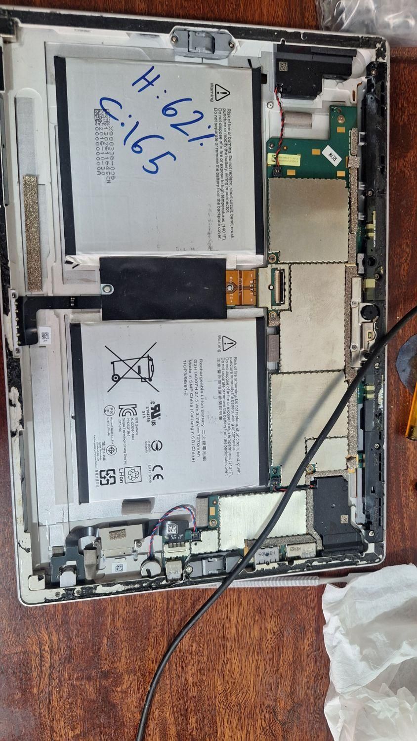 خدمات نرم افزاری وسخت افزاری سرفیس surface پرو بوک|خدمات رایانه‌ای و موبایل|تهران, سعادت‌آباد|دیوار