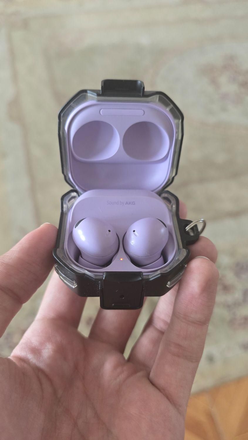 گلکسی بادز ۲ پرو  samsung galaxy buds 2 pro|لوازم جانبی موبایل و تبلت|کرمانشاه, |دیوار