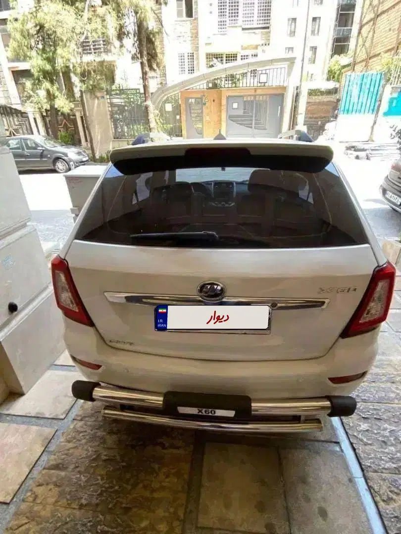 لیفان x60 دنده هیلمنی مدل 94|خودرو سواری و وانت|تهران, هفت حوض|دیوار