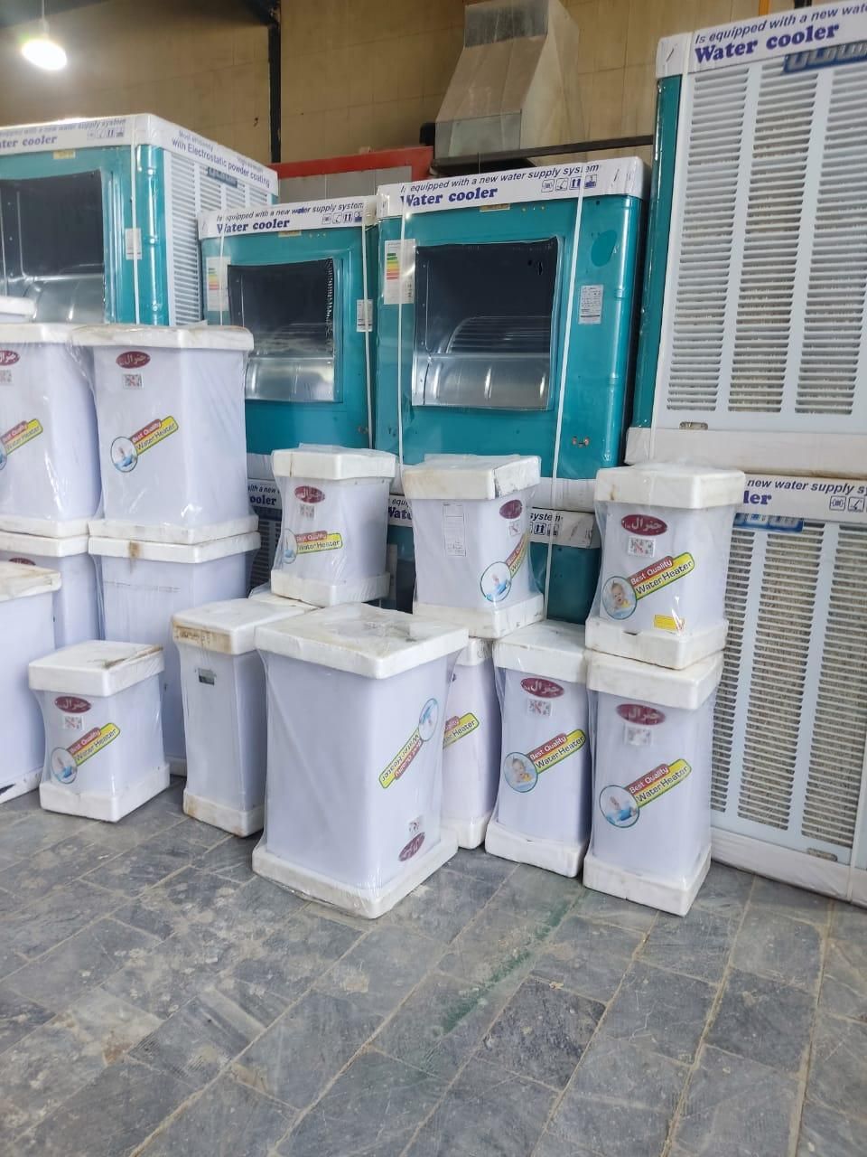 ابگرمکن برقی جنرال پخش مستقیم از ۷تا ۱۸۰لیتر|آبگرمکن، پکیج، شوفاژ|اصفهان, ملک‌شهر|دیوار