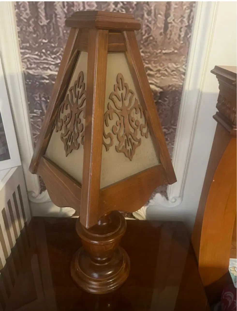 آباژور و عسلی|چراغ خواب و آباژور|تهران, اقدسیه|دیوار