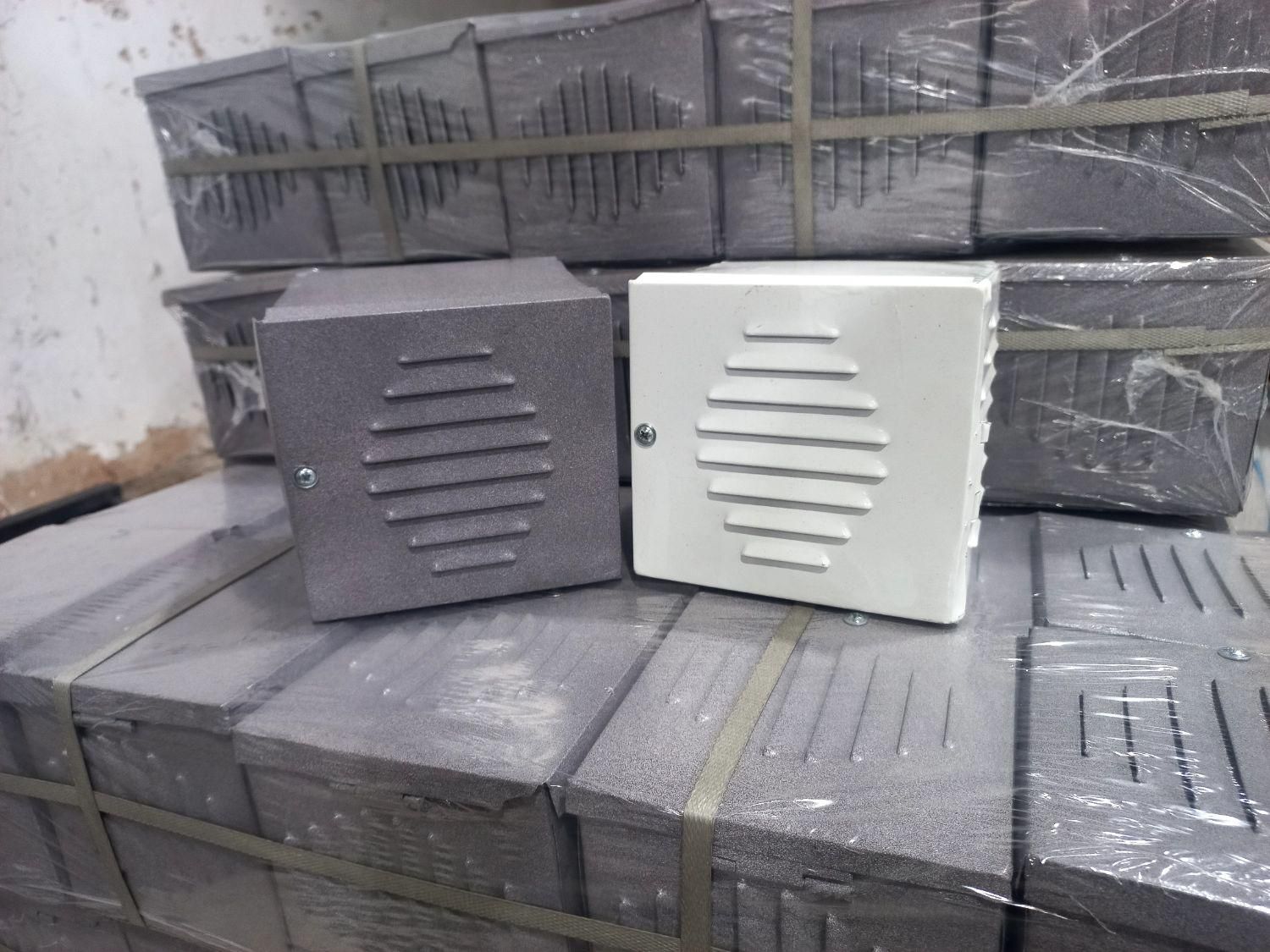 باکس آژیر، جعبه دزدگیر، کاور بلندگو|دوربین مداربسته|خمینیشهر, |دیوار