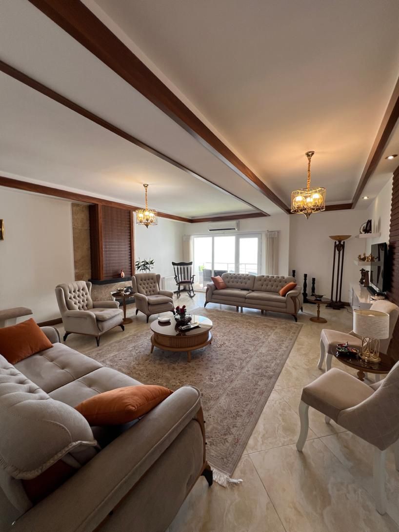 برج فول مشاعات 128 متر با دید ابدی دریا سرخرود|فروش آپارتمان|سرخرود, |دیوار