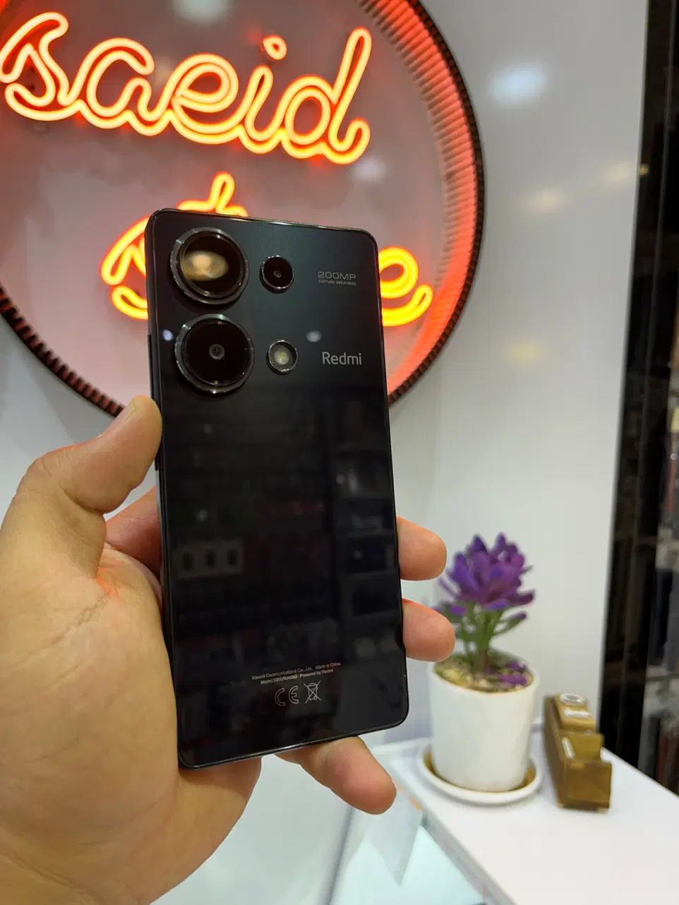 Note 13 pro 4G|موبایل|سبزوار, ابوریحان|دیوار