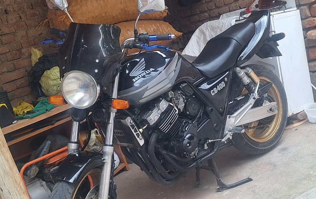 cb400|موتورسیکلت|بناب, |دیوار