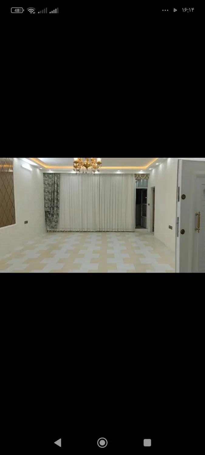 خانه آپارتمانی 120متری قائم 24 معاوضه یا فروش|فروش آپارتمان|مشهد, کوی المهدی|دیوار