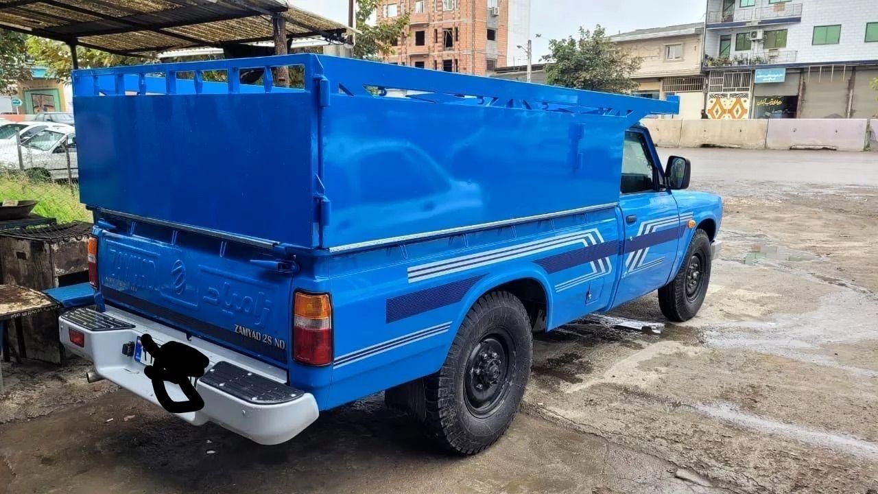 بار برگشتی از تهران به کرمانشاه|فعالیت داوطلبانه|تهران, خواجه نظام الملک|دیوار