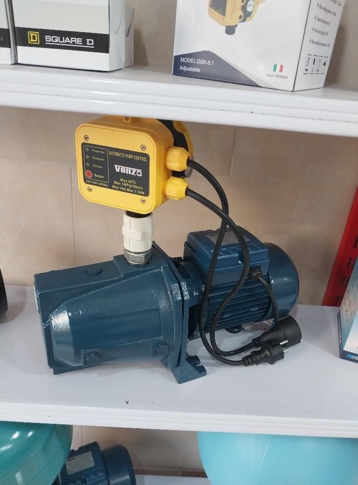 سیم پیچی و تعمیر پمپ آب، الکتروموتور و لوازم خانگی|خدمات پیشه و مهارت|لنگرود, |دیوار