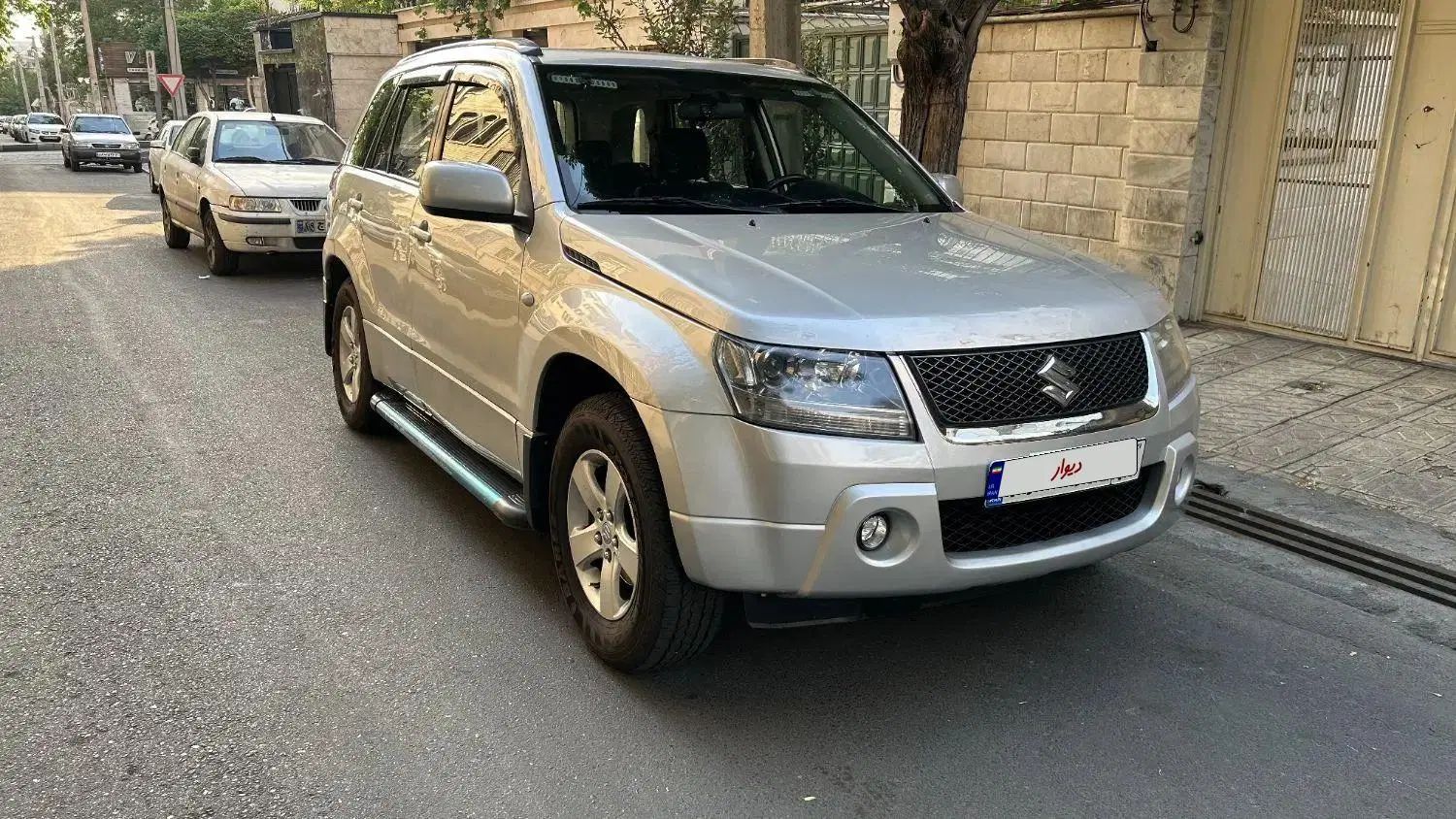 سوزوکی گرند ویتارا دنده‌ای 2000cc، مدل ۲۰۰۶|خودرو سواری و وانت|تهران, آشتیانی|دیوار