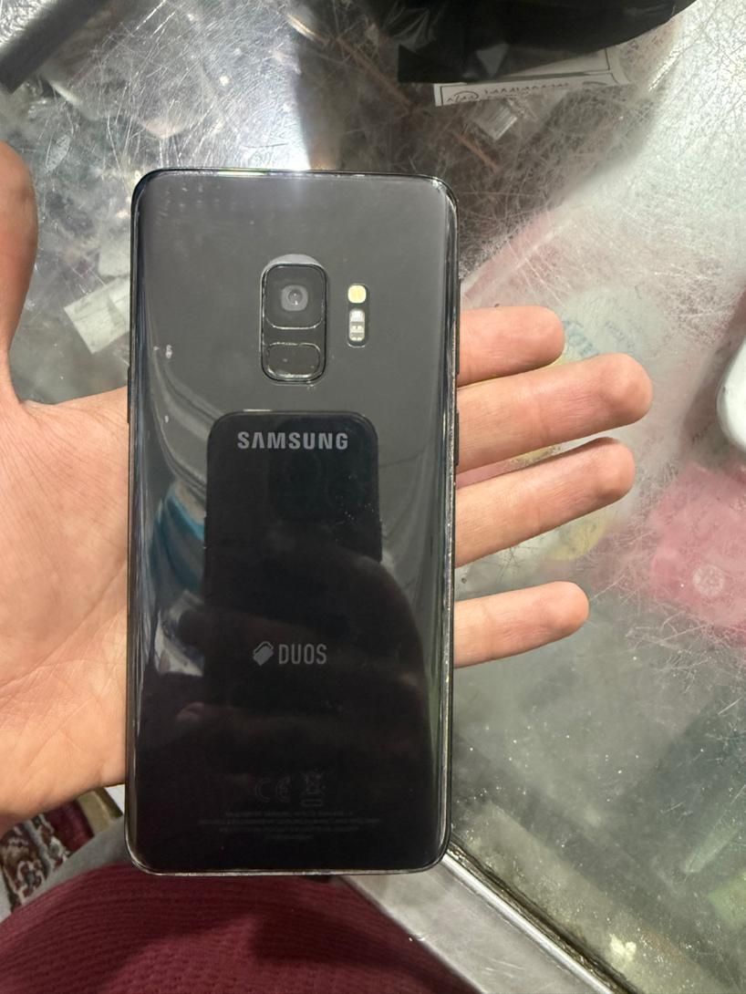 سامسونگ Galaxy S9 با حافظهٔ ۶۴ گیگابایت|موبایل|تهران, خزانه|دیوار