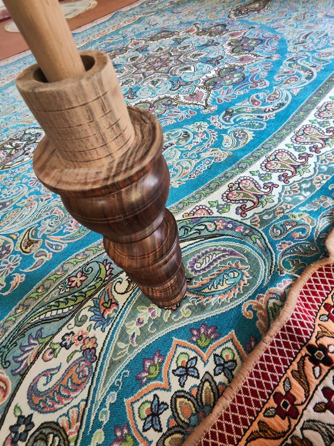 تنه قلیان گردو|کلکسیون و سرگرمی|اردبیل, |دیوار