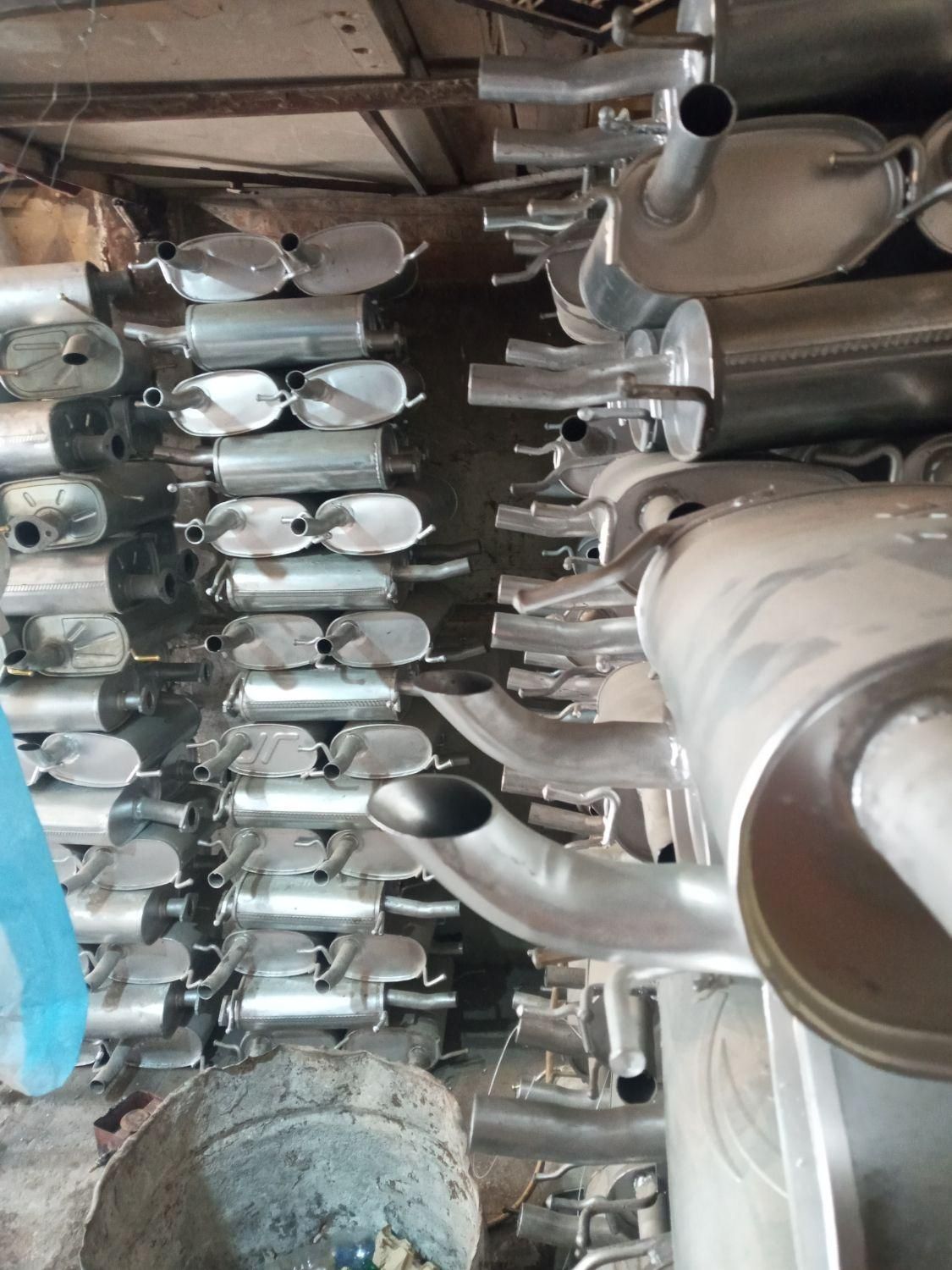 اگزوز|قطعات یدکی و لوازم جانبی|مشهد, طبرسی شمالی|دیوار