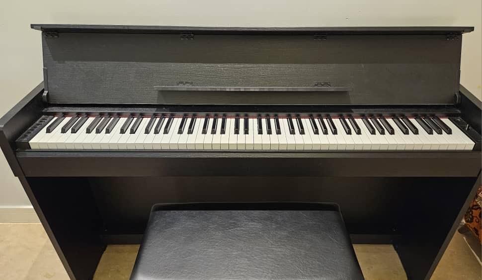 پیانو Yamaha YDP S35 (خریداری شده از کره جنوبی)|پیانو، کیبورد، آکاردئون|تهران, درکه|دیوار