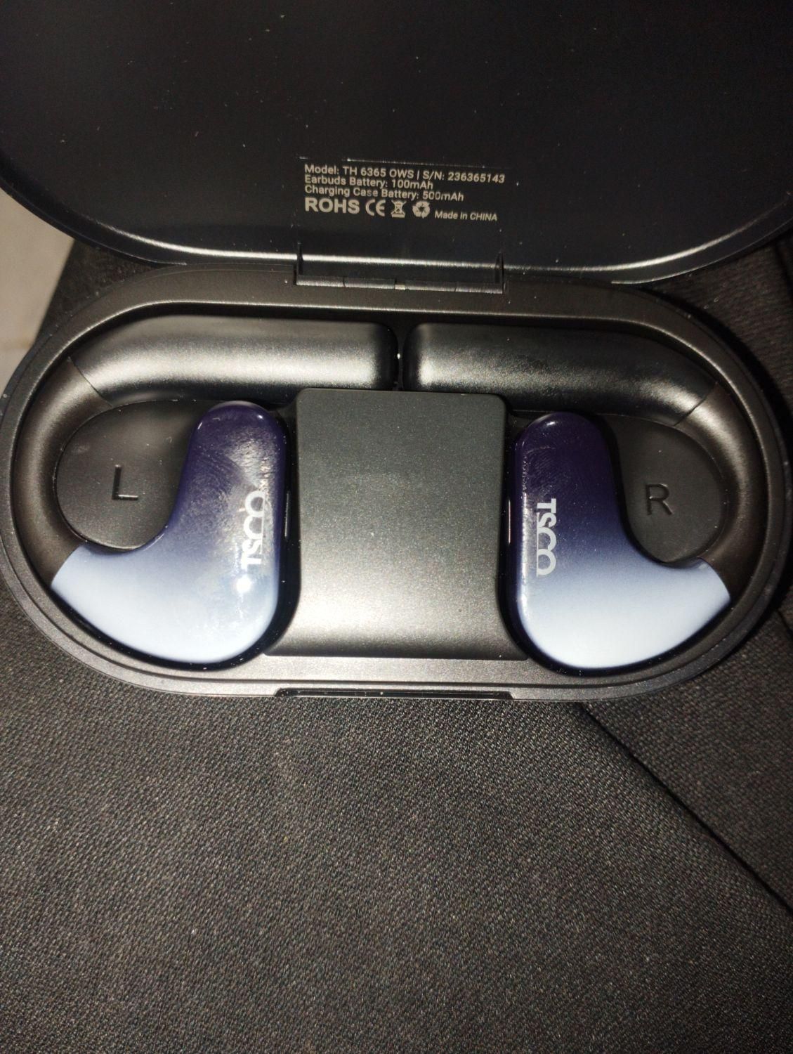 هندزفری بلوتوث تسکو نونو|لوازم جانبی موبایل و تبلت|تهران, شهرک ولیعصر جنوبی|دیوار