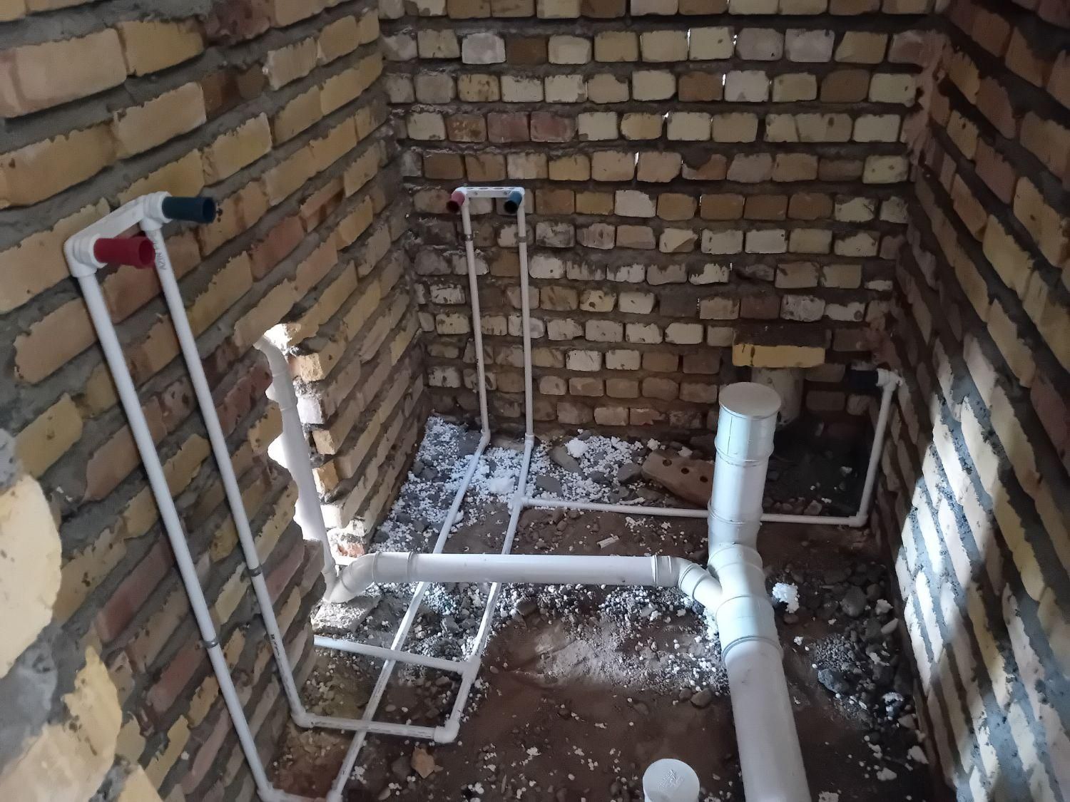 تاسیسات لوله کشی ساختمان، آب وفاضلاب،گرمایش از کف|خدمات پیشه و مهارت|نیشابور, امام خمینی|دیوار