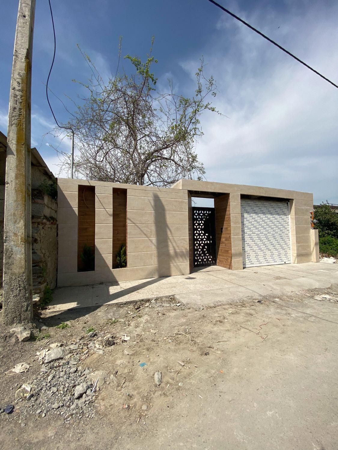 فروش خانه ویلایی ۱۲۵ متری ۲ خوابه|فروش خانه و ویلا|نوکنده, |دیوار