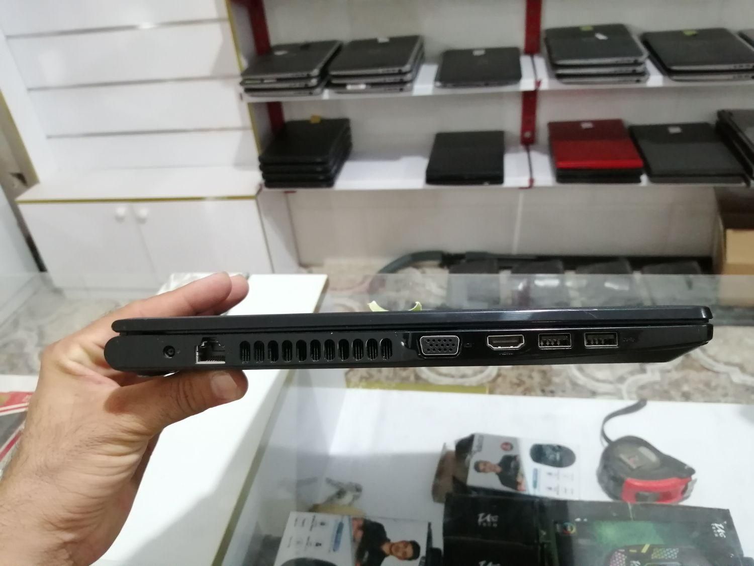 لپتاپ dell vostro15 نسل6 تولید2017|رایانه همراه|سراوان, |دیوار