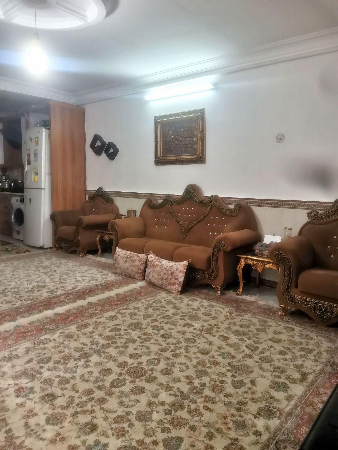 اجاره خانه ویلایی ۶۵ متری ۱ خوابه پیامبر اعظم 81|اجارهٔ خانه و ویلا|مشهد, شهید جنگی|دیوار