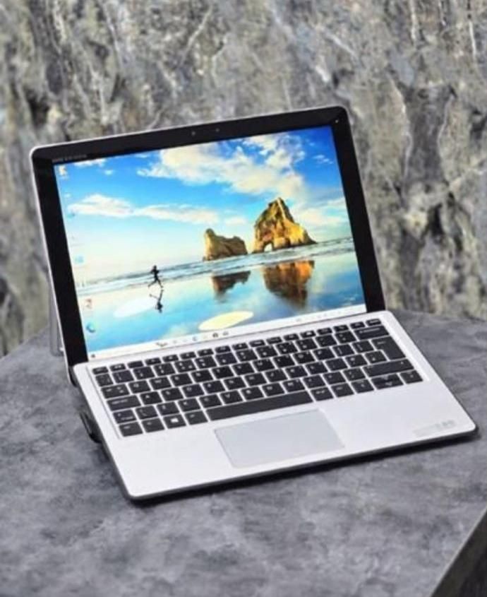 hp x2 g2فوق العاده خاص لمسی وتبلت شو با نمایشگر 2k|رایانه همراه|تربت‌حیدریه, آبشار|دیوار