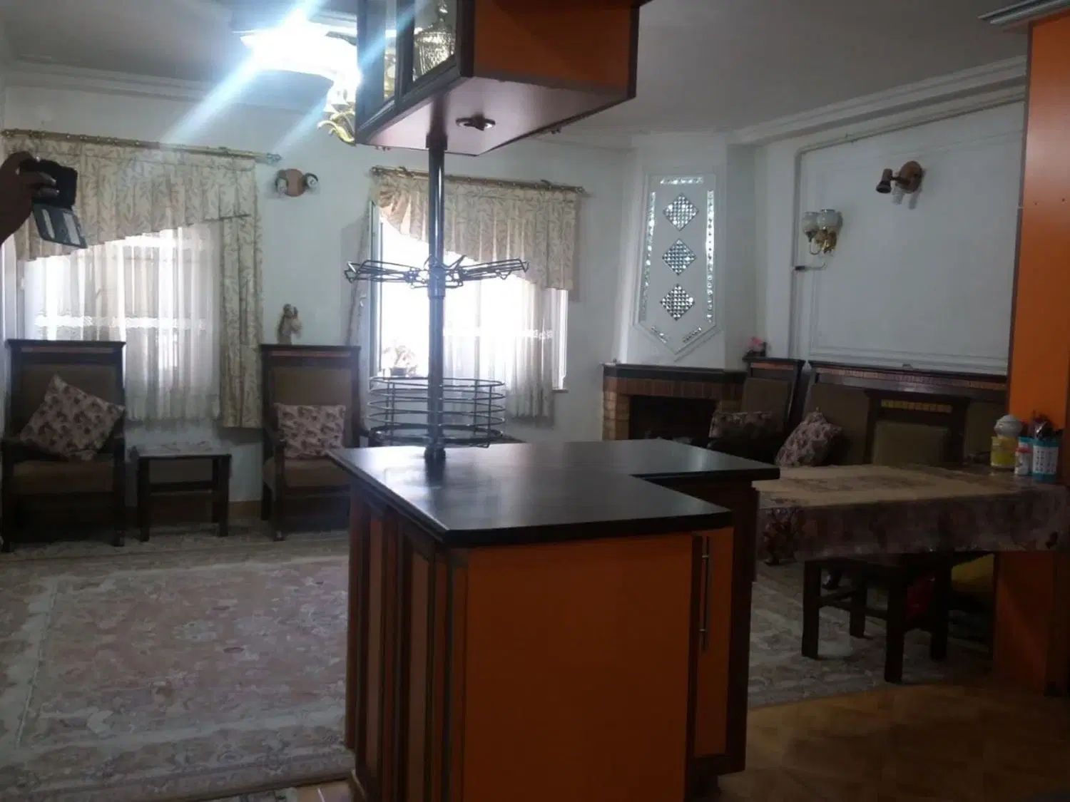 اجاره آپارتمان 100متری.دو پارکینگ اختصاصی در رشت.|اجارهٔ آپارتمان|رشت, فلسطین|دیوار