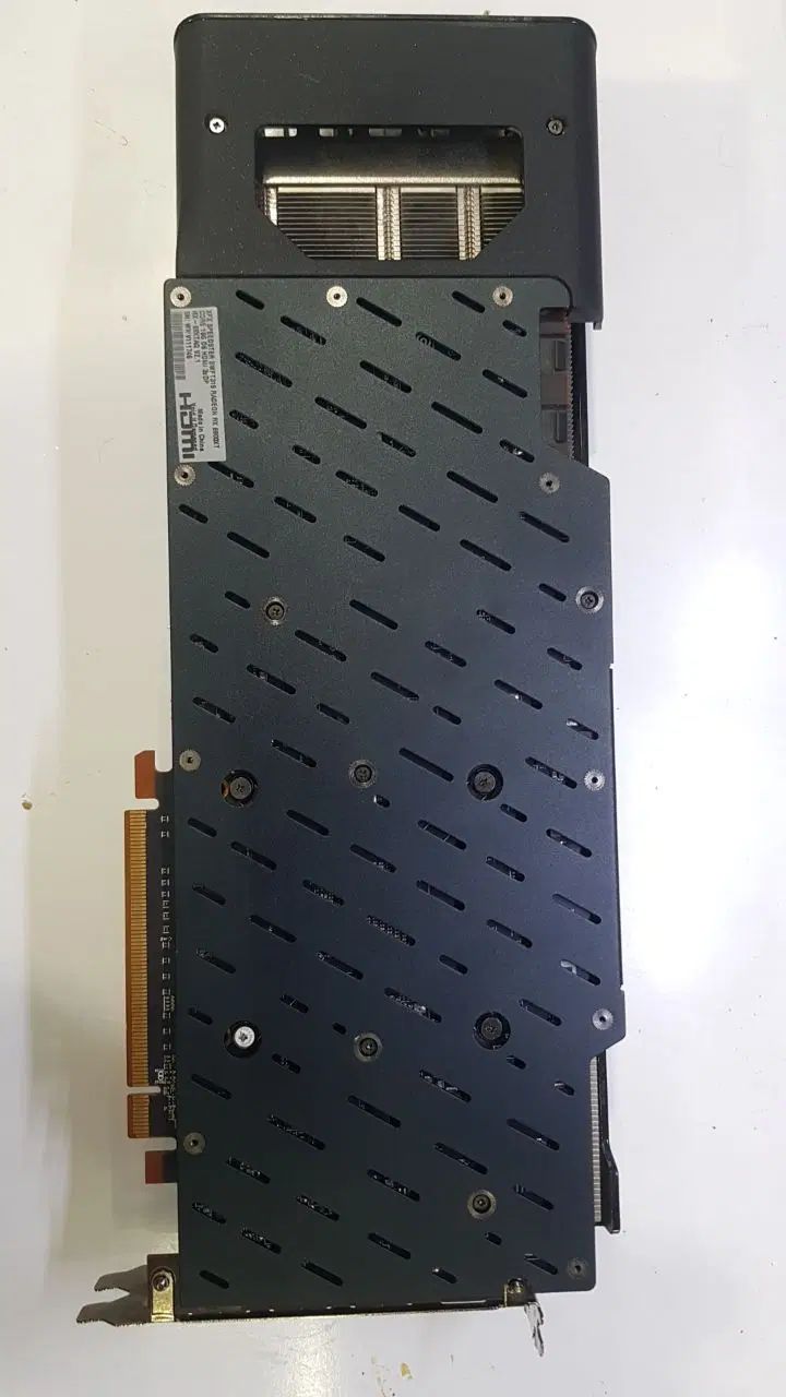 فروش ویژه کارت RX 6900 xt XFX SWFT|قطعات و لوازم جانبی رایانه|تهران, میدان ولیعصر|دیوار
