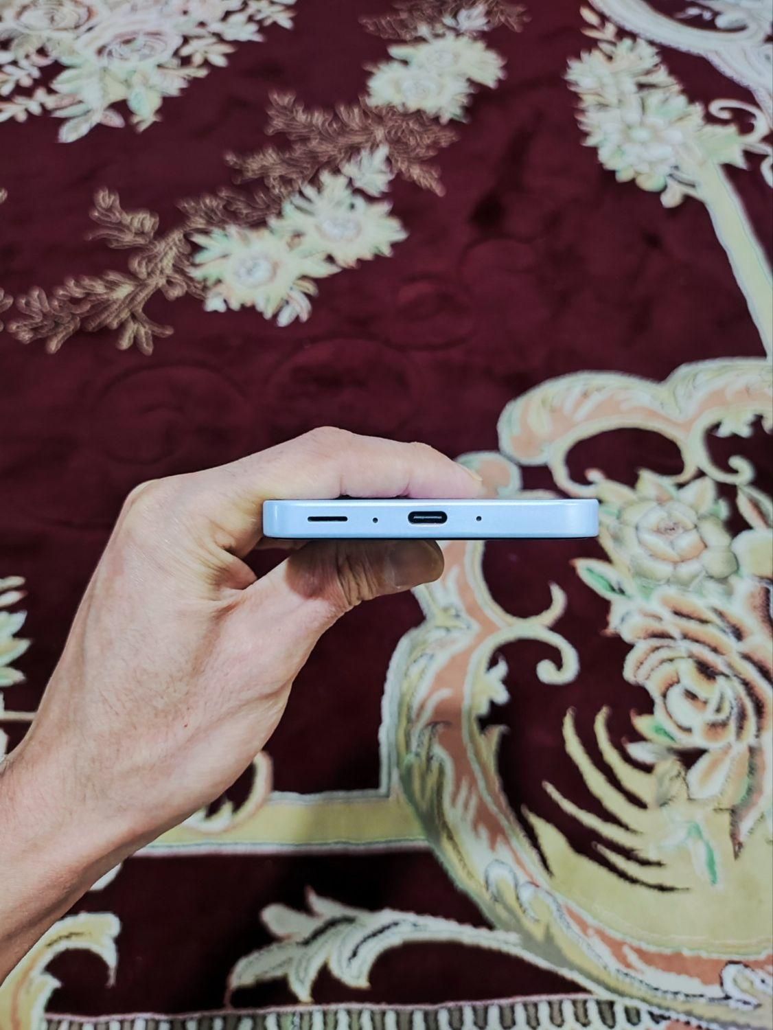 سامسونگ Galaxy A35 با حافظهٔ ۱۲۸ گیگابایت|موبایل|کرج, کیانمهر|دیوار