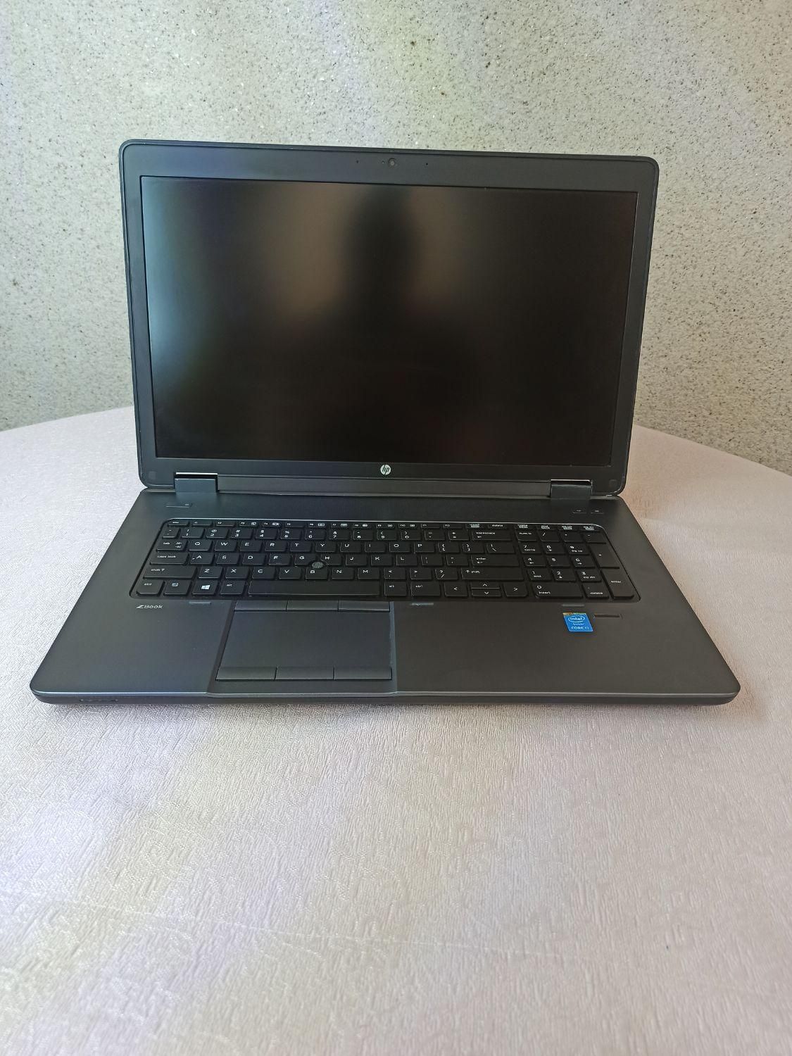 hp zbook g2 با ۴ گیگ گرافیک مجزا|رایانه همراه|شیراز, بریجستون|دیوار