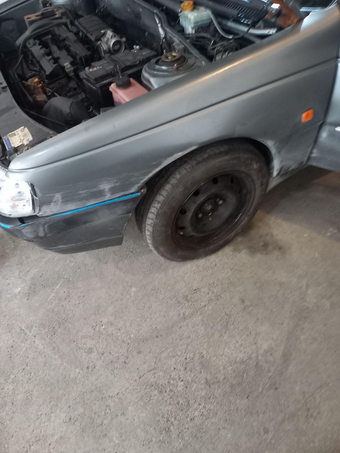 پژو 405 SLX موتورTU5، مدل ۱۳۹۲|خودرو سواری و وانت|تهران, آبشار|دیوار
