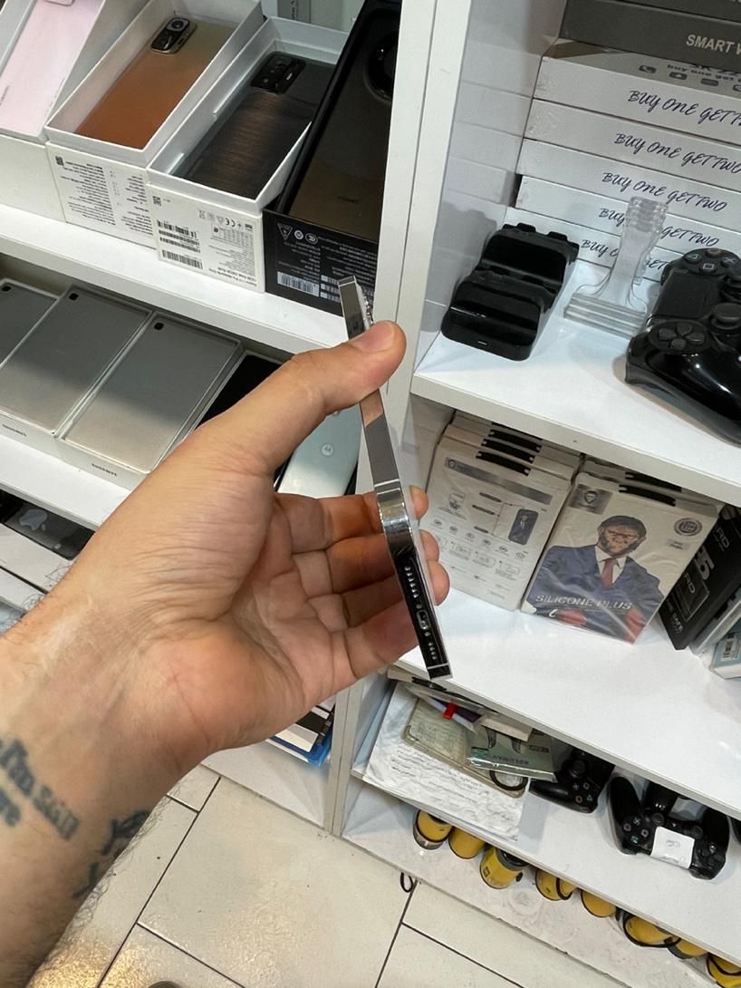 اپل iPhone 12 Pro Max با حافظهٔ ۲۵۶ گیگابایت|موبایل|کرج, گوهردشت|دیوار