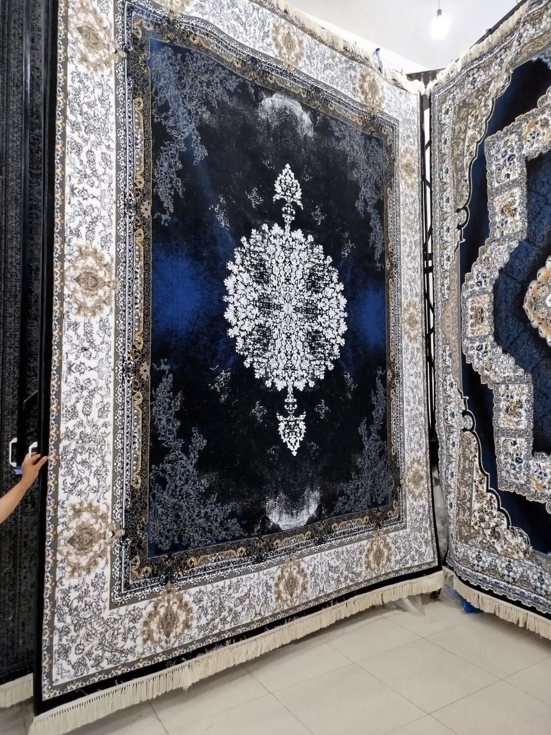 فرش 12متری اقساط ۲۴ماهه بازنشستگان تامین اجتماعی|فرش|خرمشهر, |دیوار