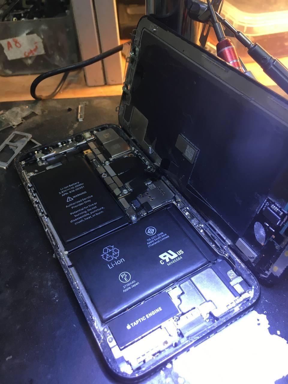 تعمیرات تخصصی موبایل اپل و سامسونگ و شیائومی|خدمات رایانه‌ای و موبایل|اهواز, نادری|دیوار