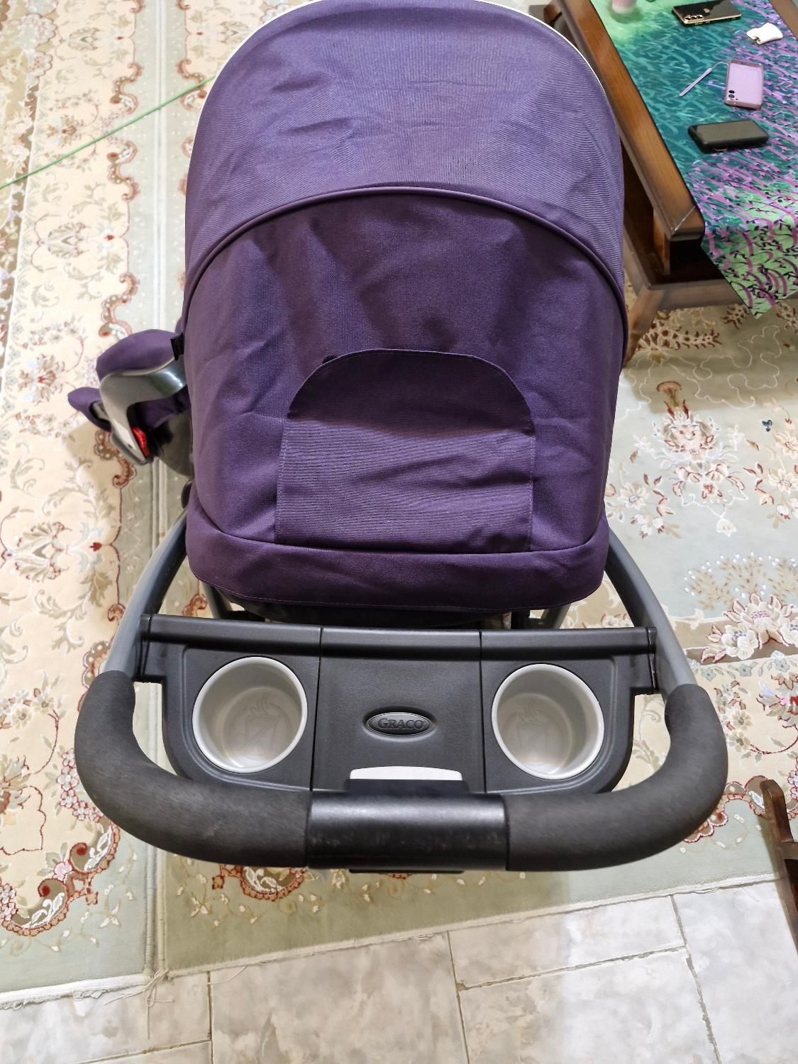 کالسکه و کریر گراکو Graco مناسب سیسمونی|کالسکه و لوازم جانبی|تهران, شهرآرا|دیوار