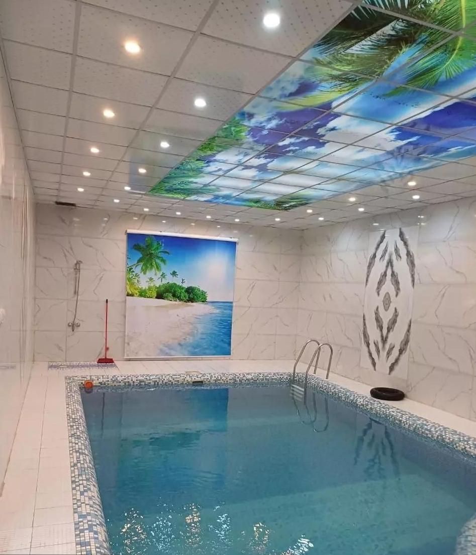 اجاره روزانه و شبانه ویلای استخر دار ویلاباغ وسویت|اجارهٔ کوتاه‌مدت آپارتمان و سوئیت|رشت, گلسار|دیوار