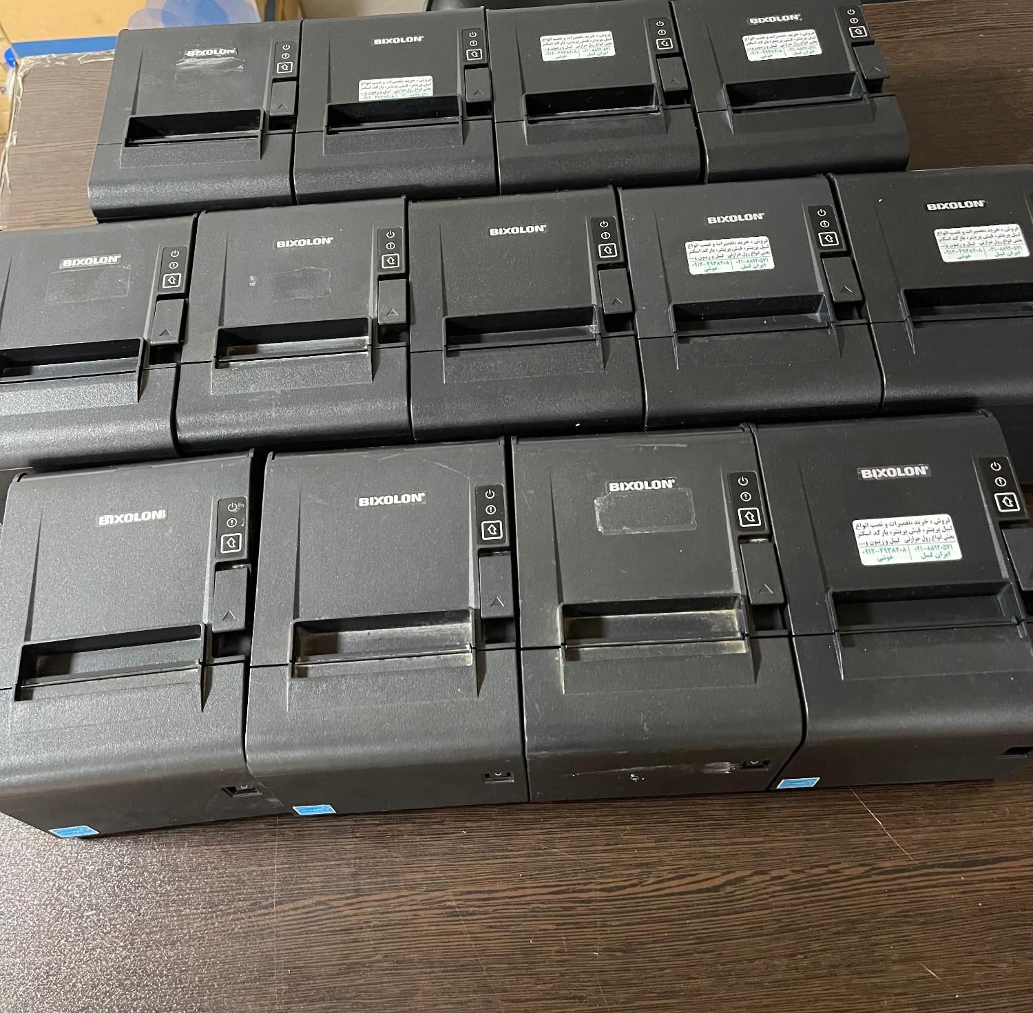 فیش پرینتر بیکسلون مدل BIXOLON E300 usb|پرینتر، اسکنر، کپی، فکس|تهران, نجات اللهی|دیوار