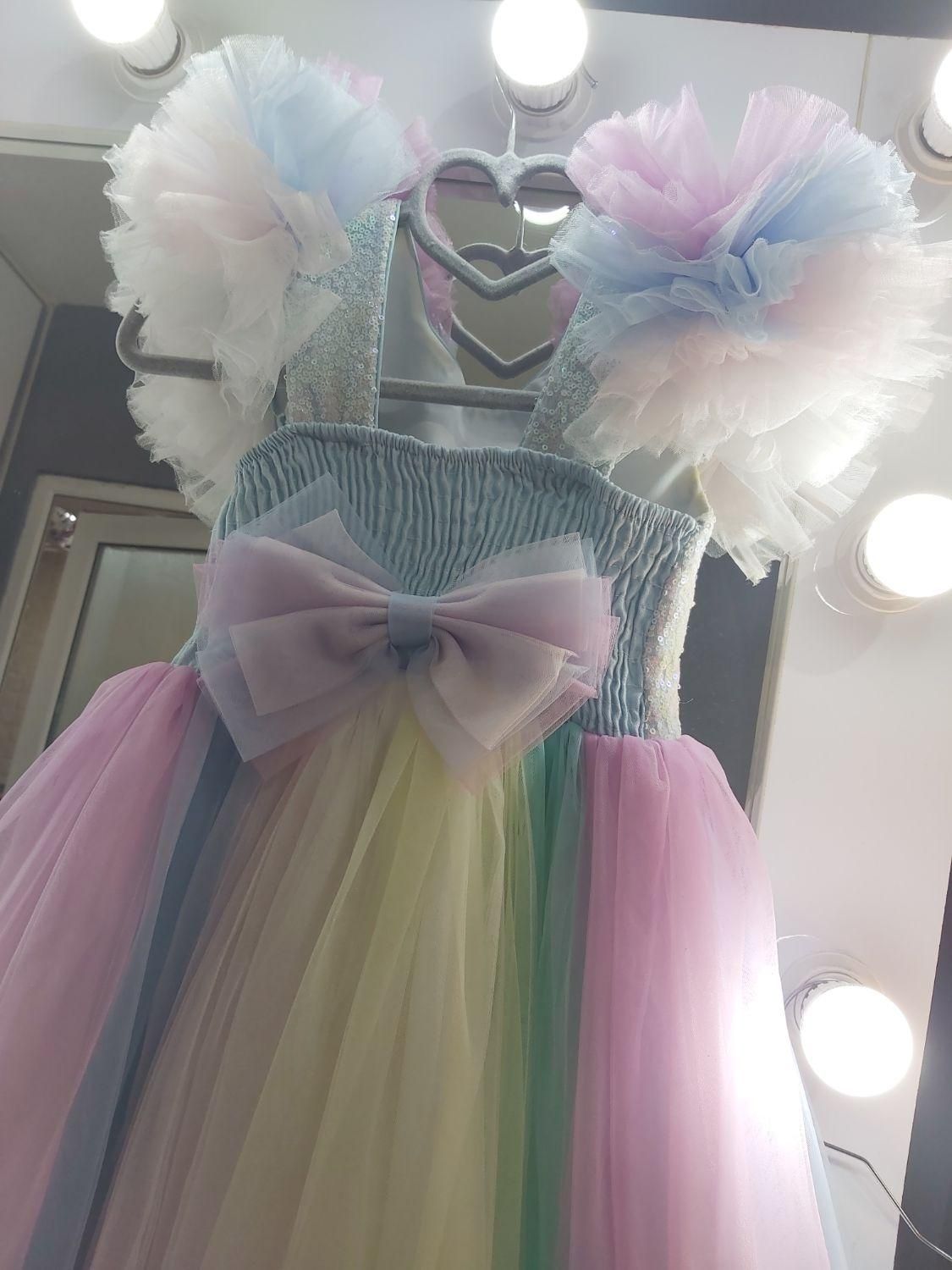 لباس مجلسی دخترانه|لباس|بوشهر, |دیوار