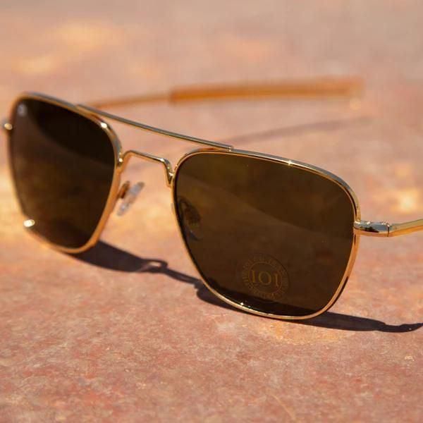 عینک دودی ریبن مدل خلبانی صاایران|زیورآلات و اکسسوری|کرمان, |دیوار