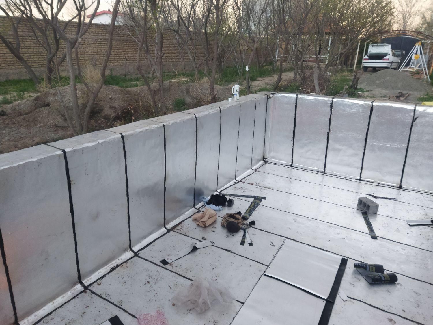 ایزوگام شرق نقد و اقساط|خدمات پیشه و مهارت|گلبهار, شهر جدید گلبهار|دیوار