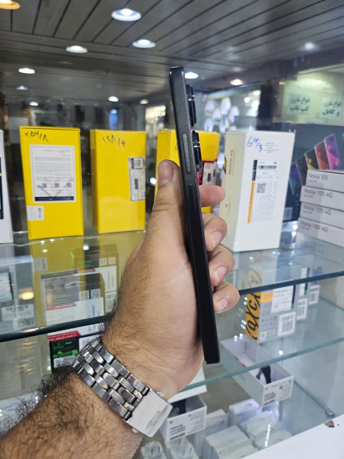 شیاومی note 13 pro با حافظه ۲۵۶ با مهلت تست|موبایل|تهران, دهقان|دیوار