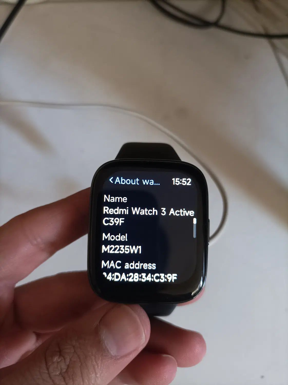 Redmi Watch 3 Active|لوازم جانبی موبایل و تبلت|تهران, شمس‌آباد|دیوار