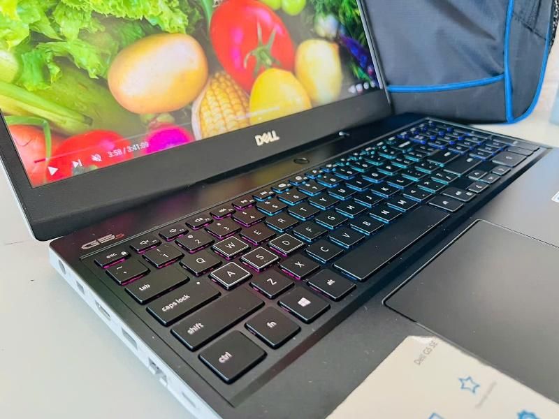 لپتاپ دل dell g5 گیمینگ و رندرینگ|رایانه همراه|تهران, پونک|دیوار