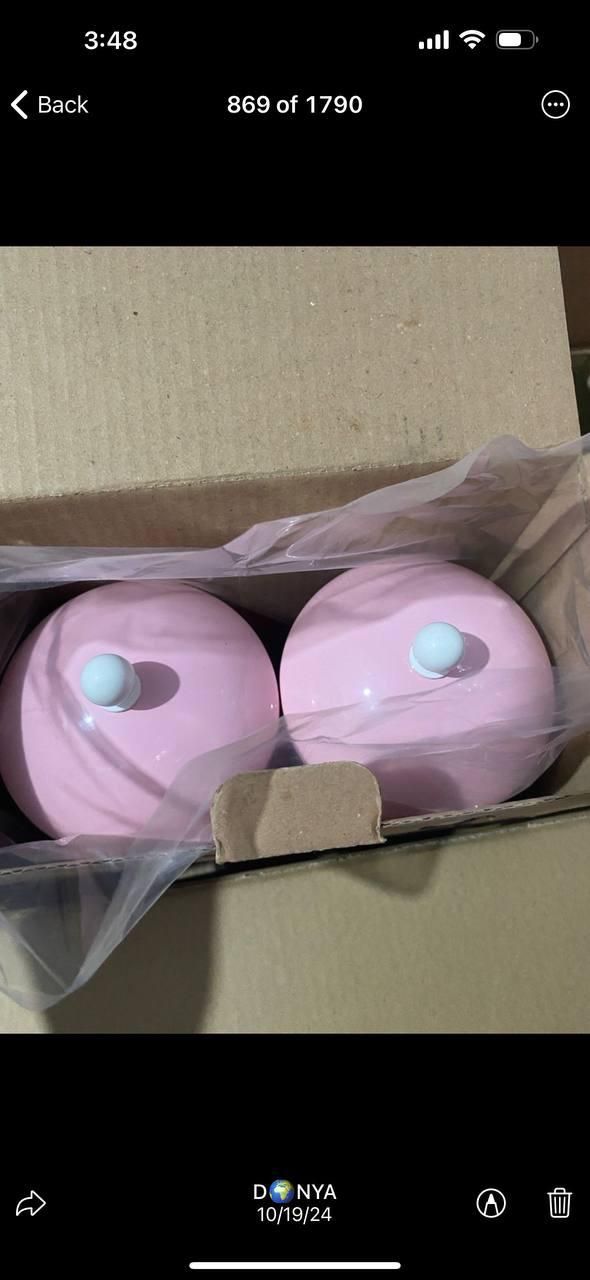 سرویس حبوبات ۱۲ پارچه سام ست|ظروف نگهدارنده، پلاستیکی، یکبارمصرف|شهریار, شهریار|دیوار