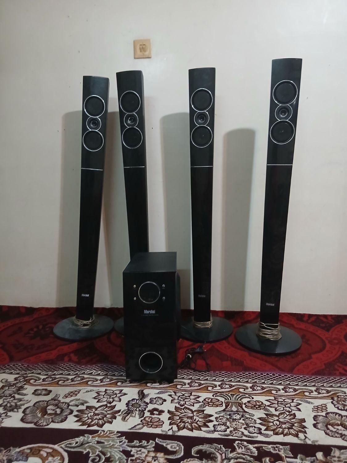 سینما خانواده|سیستم صوتی خانگی|تهران, شوش|دیوار