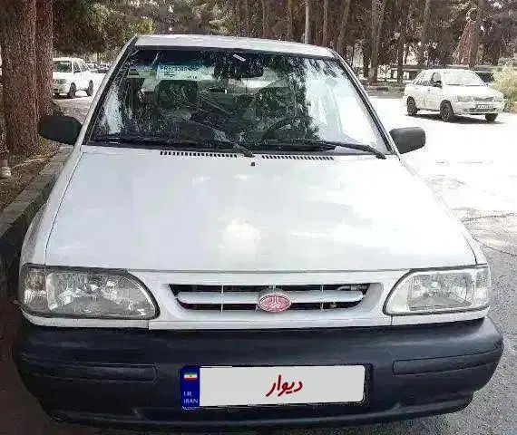 پراید مدل 84شاسی شل پلمپ بدون ترک وجوش پلمپ|خودرو سواری و وانت|زاهدان, |دیوار