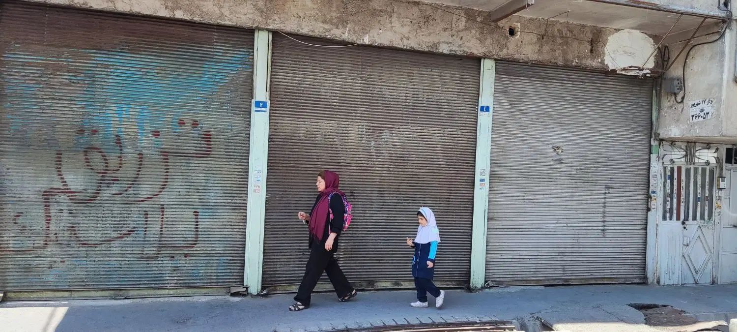 ۷۰ متر مغازه واقع در هفده شهریور اجاره رهن میدهیم|اجارهٔ مغازه و غرفه|تهران, مطهری|دیوار