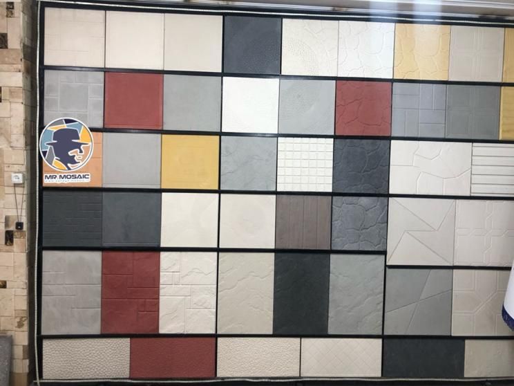 تولید و فروش انواع موزاییک/جدول/واش بتن|عمدهفروشی|تهران, خاوران|دیوار