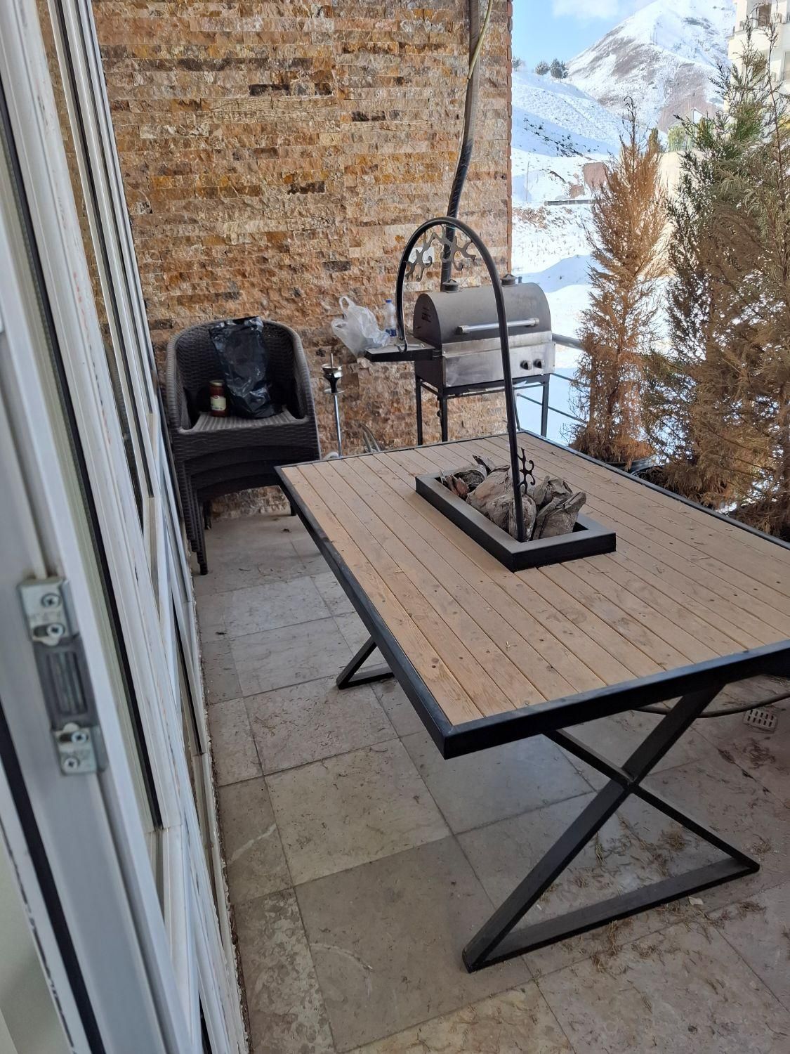 فروش و تهاتر آپارتمان ۹۵ متری ۲ خوابه فول میگونو|فروش آپارتمان|فشم, |دیوار