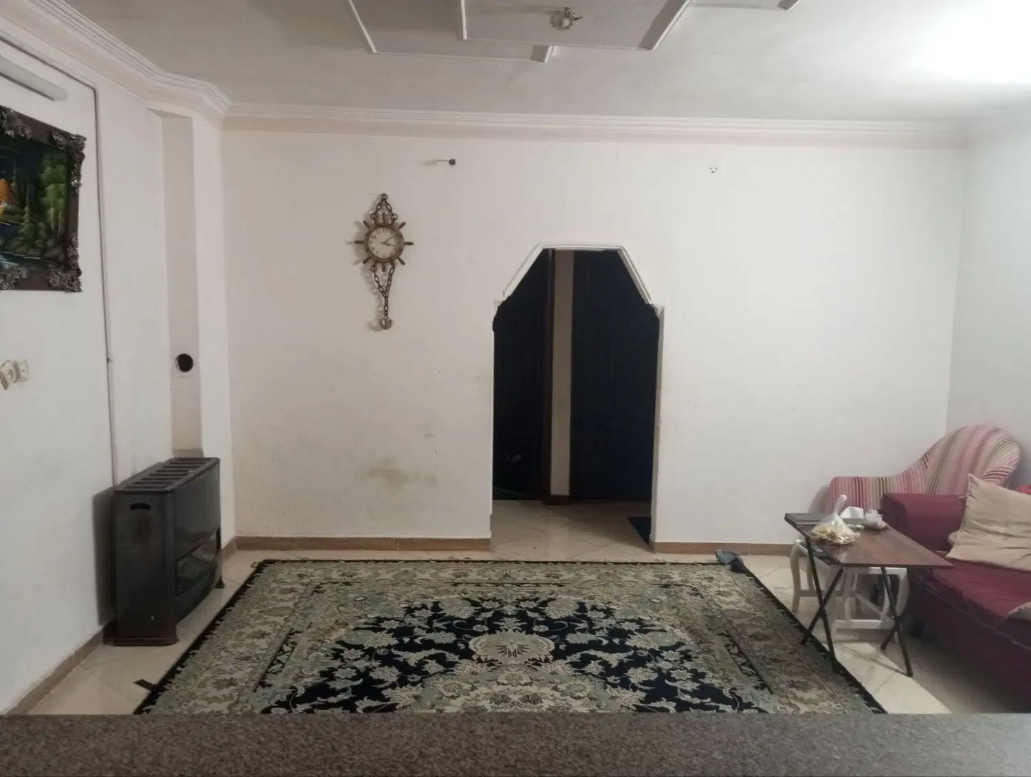 اجاره آپارتمان ۷۲ متری ۲ خوابه طبقه ۲ در حضرت حجت|اجارهٔ آپارتمان|مشهد, حضرت حجت|دیوار