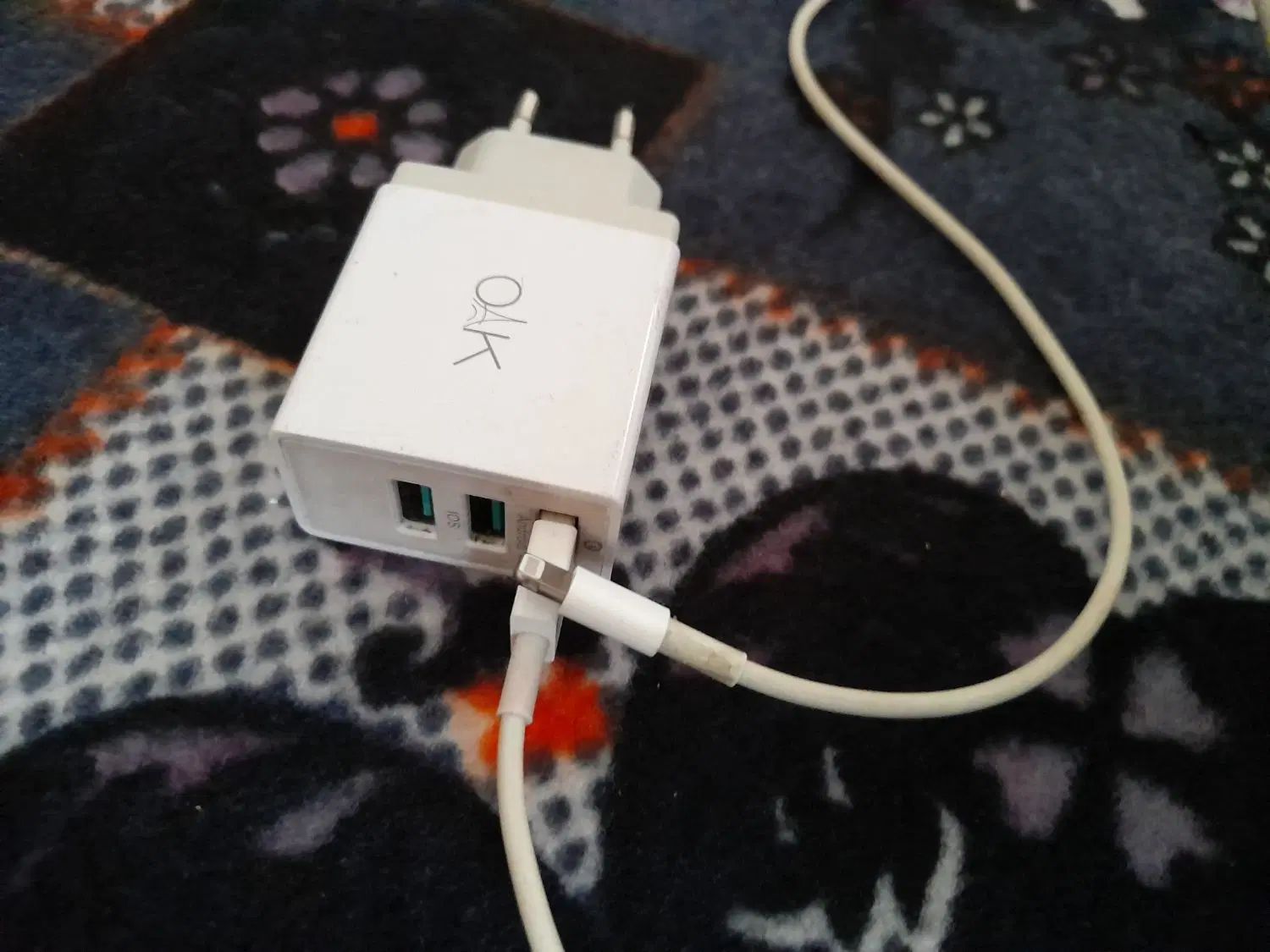 کابل تبدیل USB به لایتنینگ|لوازم جانبی موبایل و تبلت|مشهد, رسالت|دیوار