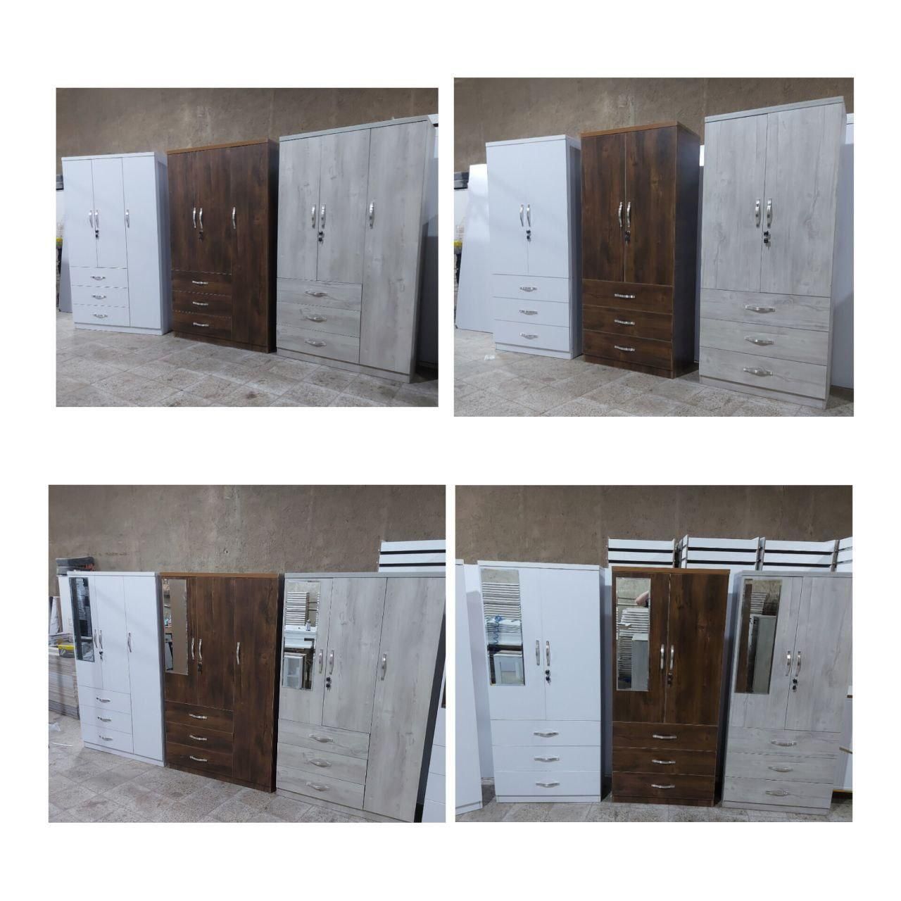 صنایع چوبی*جانان،کمدودراورکشودار اقتصادی/رگال لباس|جاکفشی، کمد، دراور|ورامین, خیر آباد|دیوار